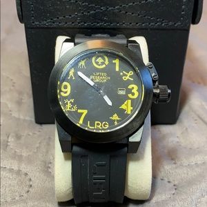 LRG OG Icon Watch